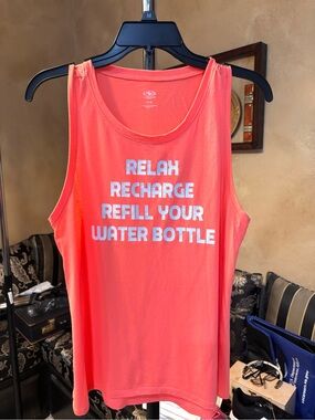 Woman Tank Top